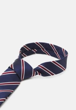 Promos Pier One SET – Cravate Pochettes De Costume Rayures Homme -Fashion Zone Soldes 351bc92d26974a3f83c162c44a4de806