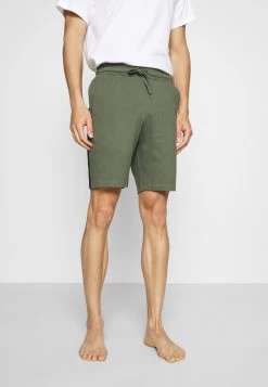 Pier One Soldes En Ligne LOUNGE STRIPED SHORTS – Bas De Pyjama Pyjamas Normale Homme