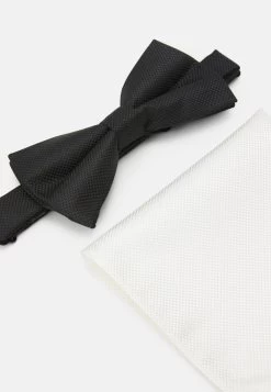 Pier One Garantie De Qualité 100% SET – Noeud Papillon Pochettes De Costume Couleur Unie Homme -Fashion Zone Soldes 355357e3a13048fd9dc4f2b2d0e5b0dc