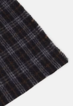 Pier One Écharpe Authentique 100% Écharpes Et Foulards Carreaux Homme -Fashion Zone Soldes 356875787ae24b249e132c014ad1737d