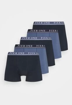 Pier One Meilleure Qualité 5 PACK – Shorty Sous-vêtements & Chaussettes Normale Homme -Fashion Zone Soldes 363bad28f1d847cab96a5e89186742a7
