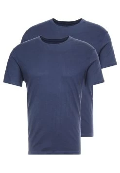 Pier One 2 PACK – T-shirt Basique Prix Distinctifs T-shirts Col Rond Homme -Fashion Zone Soldes 364fb8827f954db6abed71a08f47814f 2