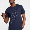 Pier One Prix Compétitif T-shirt Imprimé T-shirts & Polos Col Rond Homme