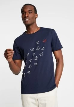 Pier One Prix Compétitif T-shirt Imprimé T-shirts & Polos Col Rond Homme