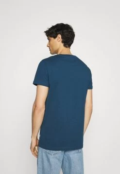 Pier One T-shirt Imprimé Garantie De Qualité 100% T-shirts Col Rond Homme -Fashion Zone Soldes 377d5ac18a1a4425988f49b9f8eb208c