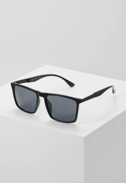 Pier One Lunettes De Soleil – Black Prix Sympa Rectangulaire Homme