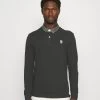 Pier One Bon Rapport Coût-Efficacité COLLAR RUGBY – Polo T-shirts Col Polo Homme -Fashion Zone Soldes 380512f960464338809171836af227ef
