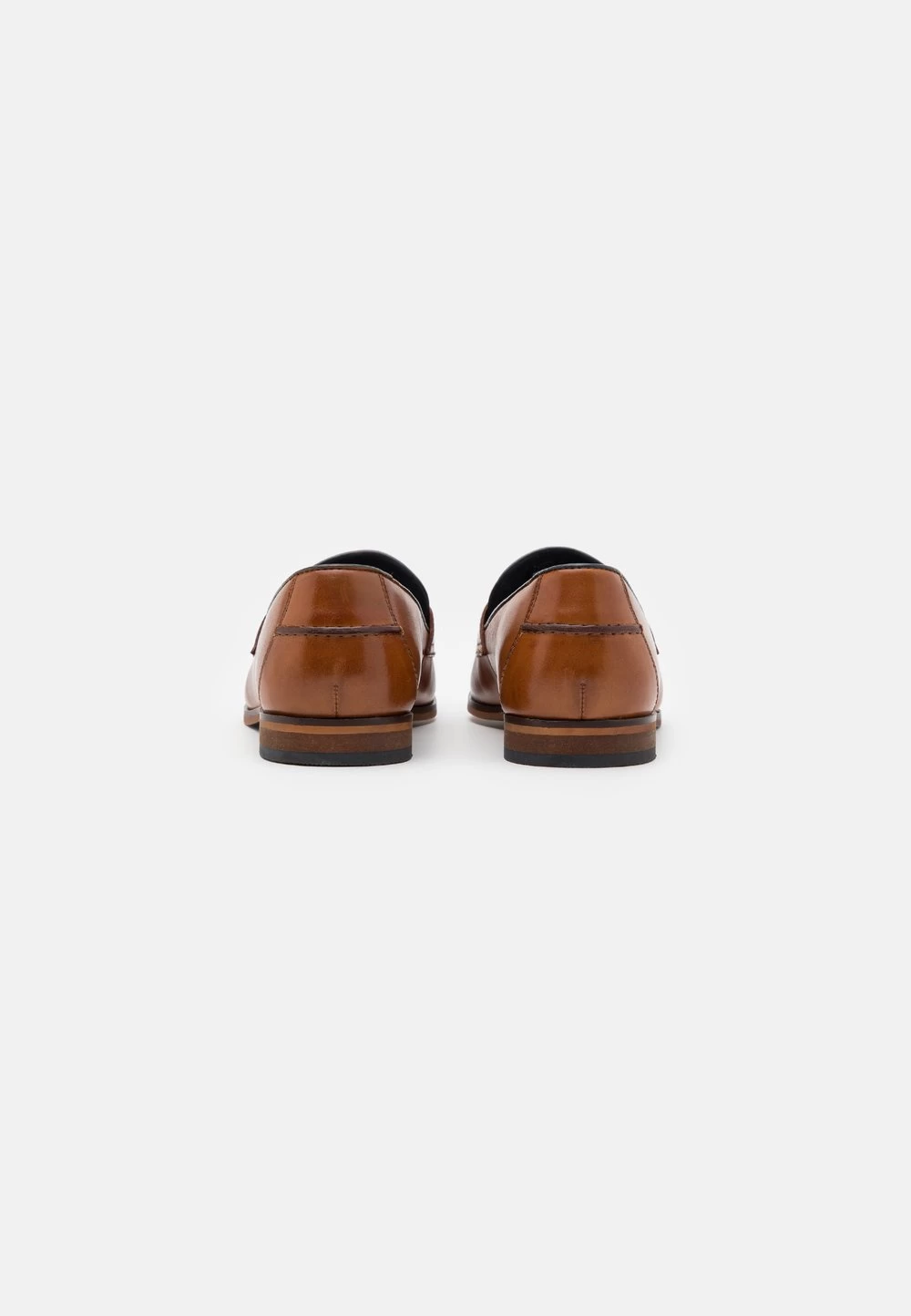 Pier One LEATHER – Mocassins Prix Malin Chaussures De Ville Rond Homme 5 Pier One LEATHER – Mocassins Prix Malin Chaussures De Ville Rond Homme – Image 3