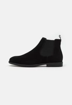 Prix Accessible Pier One Bottines Bottes Rond Homme -Fashion Zone Soldes 3885349bbbea405da85e87c658ce53cd