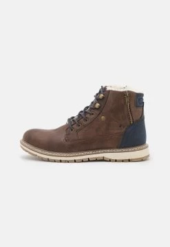 Pier One Prix DâAmis Bottines Ă Lacets Bottes Rond Homme