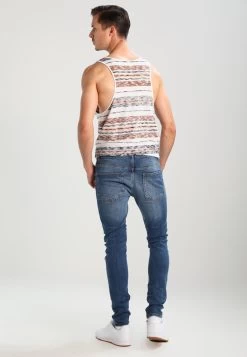Pier One Soldes En Ligne Jeans Skinny Normale Homme -Fashion Zone Soldes 39034195bde54d90bc6c34fc1b160962
