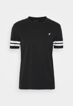 Pier One Vendre-Réclame T-shirt Imprimé T-shirts & Polos Col Rond Homme -Fashion Zone Soldes 39d8f5e3e4454d82bd9f4ba2384fa1b9 2