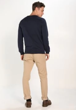 Pier One Pullover Excellente Qualité Pulls Et Gilets Col En V Profond Homme -Fashion Zone Soldes 39da1087528d4c17bd1850e4c07c3e04