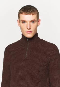 Pier One Pullover Petit Prix Pulls Et Gilets Col Camionneur Homme -Fashion Zone Soldes 3a0989ca42944cf49554ffea289851ef