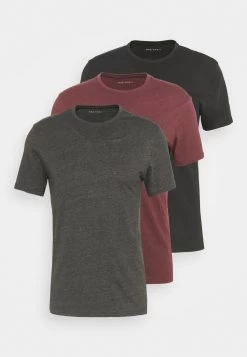 Prix De Rêve Pier One 3 PACK – T-shirt Basique T-shirts Col Rond Homme -Fashion Zone Soldes 3a3d359b577841e6a576172d8b53126f 5