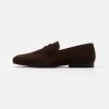 Prix Gelé Pier One Mocassins Chaussures De Ville Carré Homme -Fashion Zone Soldes 3b685ce4c38c4414bfc8726489c32fe8