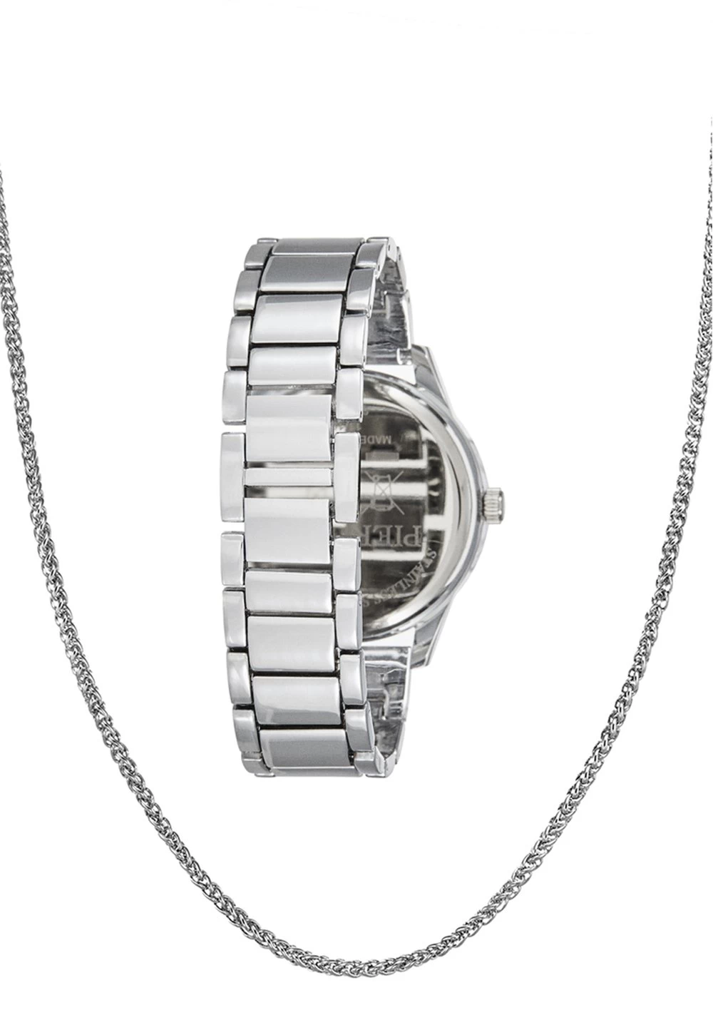 Pier One SET – Montre Prix Sympa Montres Et Bijoux Couleur Unie Homme 5 Pier One SET – Montre Prix Sympa Montres Et Bijoux Couleur Unie Homme – Image 3