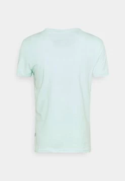 Réduction Pier One T-shirt Basique T-shirts Col Rond Homme -Fashion Zone Soldes 3bd615e65eb44574877f65ca141e16a3