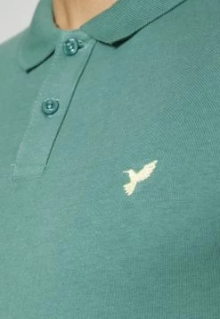 Pier One Polo – Green Prix Discount T-shirts Col Polo Homme -Fashion Zone Soldes 3bf8a56e3f214173a29f7232d9e72c7d