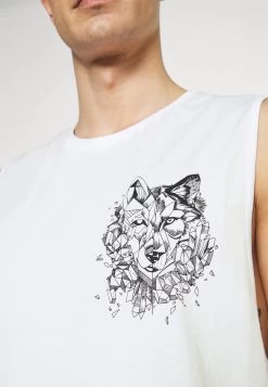 Pier One Soldes En Ligne Débardeur T-shirts Col Rond Homme -Fashion Zone Soldes 3c530d00aafe4e93ad7373d3e2229423