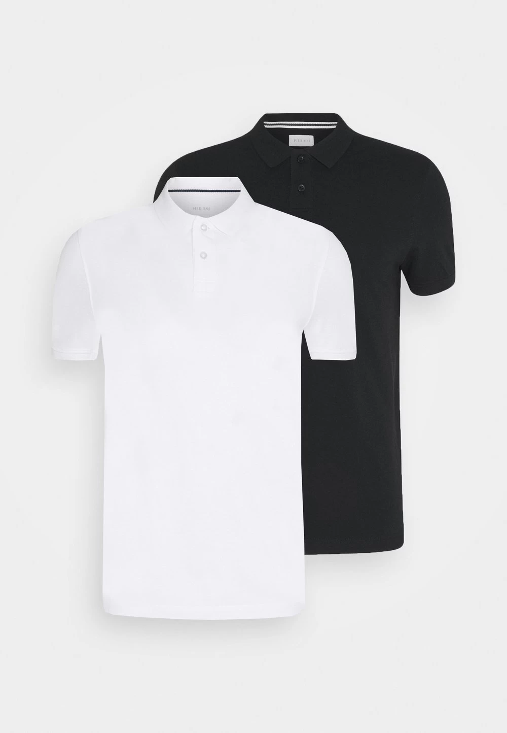 Pier One 2 PACK – Polo Meilleur Prix Garanti T-shirts Col Polo Homme 14 Pier One 2 PACK – Polo Meilleur Prix Garanti T-shirts Col Polo Homme – Image 12