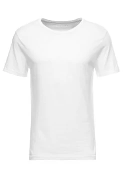 Pier One T-shirt Basique Produit De Première Qualité T-shirts Col Rond Homme -Fashion Zone Soldes 3d0ee876f9a54f38ae0e229770b37585 5
