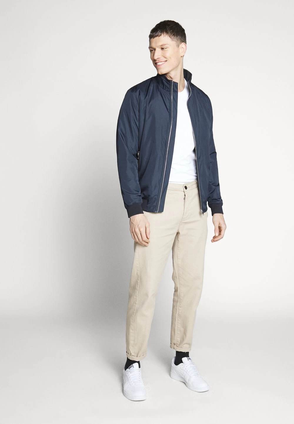 Pier One T-shirt Basique Prix Favorable T-shirts Col Rond Homme 4 Pier One T-shirt Basique Prix Favorable T-shirts Col Rond Homme – Image 2