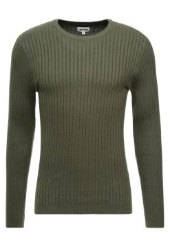 Pier One Prix Favorable Pullover Pulls Et Gilets Col Rond Homme -Fashion Zone Soldes 3d8fb2458e2a40e39ed797122cf03f87 1