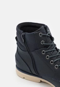 Prix Exclusifs Pier One Bottines à Lacets Bottes Rond Homme -Fashion Zone Soldes 3db8c738dd4a472d98748711223712ae