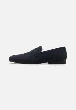 Pier One Mocassins Prix Affortable Chaussures De Ville Rond Homme -Fashion Zone Soldes 3e7062af59e84c189a8d37d51c96e912 4