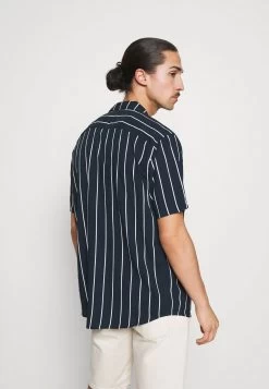 Excellente Qualité Pier One Chemise Chemises Col Revers Homme -Fashion Zone Soldes 3f12c913f813437db6c235e82c1f5ead