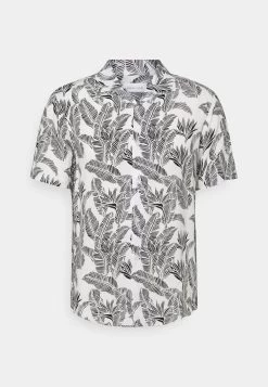 Pier One Chemise Qualité Excellente Chemises Col Revers Homme -Fashion Zone Soldes 3f1321c8d2954c7fa6bb3d635a21d840