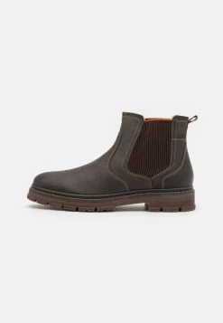 Pier One Meilleure Qualité Bottines Bottes Rond Homme -Fashion Zone Soldes 3f2d316add0e462bbefb68eb0632d3c4 1