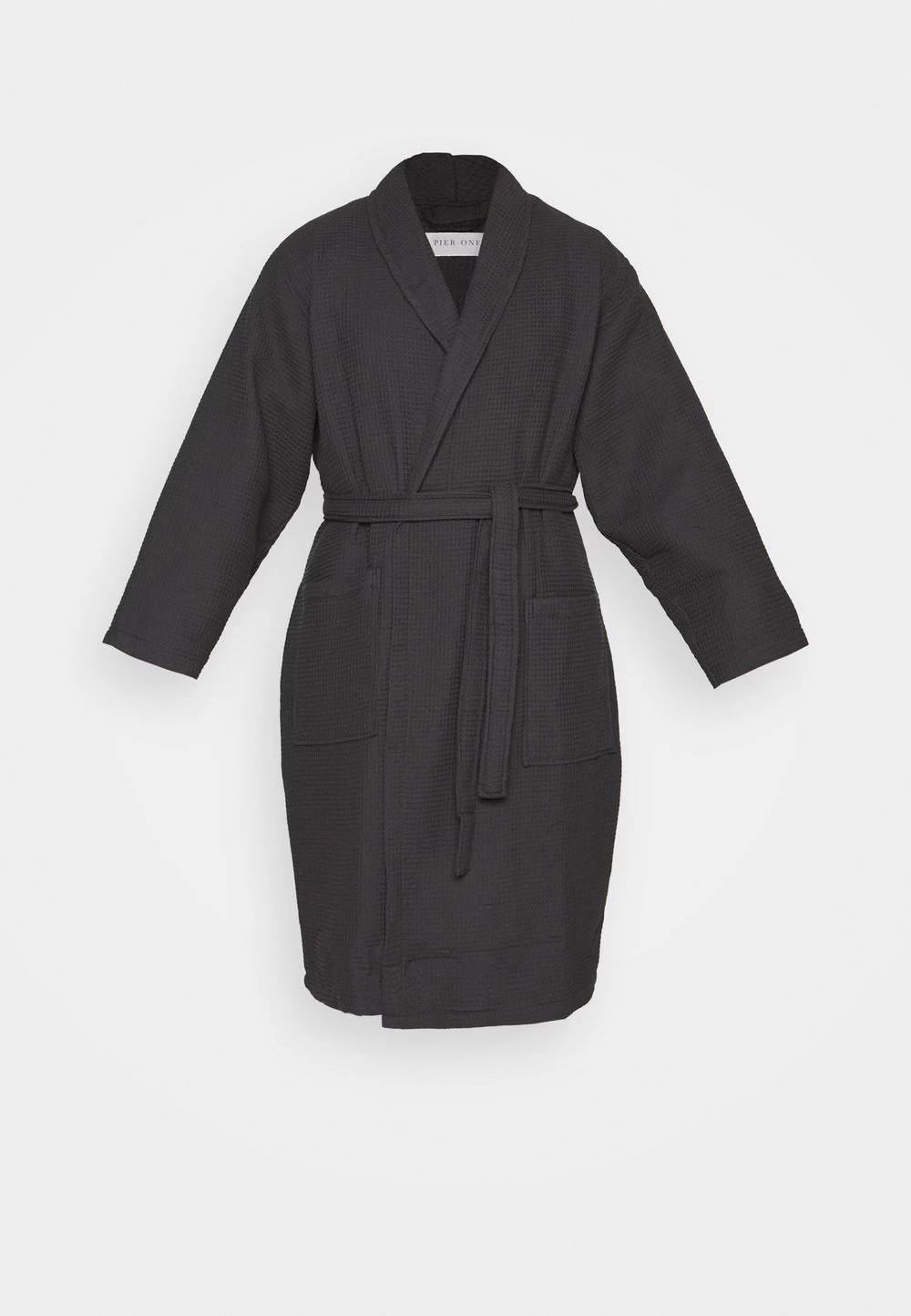 Pier One Réduction Peignoir Sous-vêtements & Chaussettes Col Châle Homme 6 Pier One Réduction Peignoir Sous-vêtements & Chaussettes Col Châle Homme – Image 4