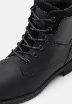 Pier One Prix Équitable Bottines à Lacets Bottes Rond Homme -Fashion Zone Soldes 3ffce2f0d58645b09303de37fec2d7c6