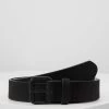 Pier One UNISEX – Ceinture Première Qualité Ceintures Boucle Ardillon -Fashion Zone Soldes 40e06a5365904a3b9dcfbbc9802f3499