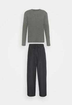 Pier One Vendre Pyjama Pyjamas Normale Homme -Fashion Zone Soldes 41e80f7db4ad4a85bc55b30558419376 1