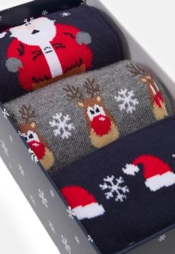 Pier One 3 PACK – Chaussettes 50% Off De Vente Sous-vêtements Chiné Homme -Fashion Zone Soldes 4330115b0c6744779713058684736bea