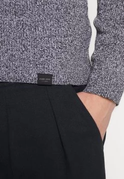 Prix Cassé Pier One Pullover Pulls & Gilets Col Camionneur Homme -Fashion Zone Soldes 43b7572507f84e32a6495675c9cfa83d