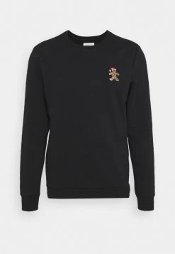 Prix Préférentiel Pier One Sweatshirt Pulls Et Gilets Col Rond Homme -Fashion Zone Soldes 43ee681788dc49c28592b5bd571fc76f 1