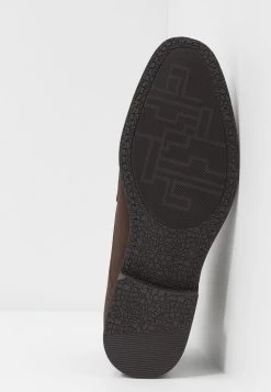 Prix Cassé Pier One Derbies Derbies Et Richelieus Rond Homme -Fashion Zone Soldes 4460db8a955e40328d075129b5085d25