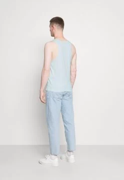 Pier One Bon Rapport Coût-Efficacité Débardeur T-shirts Col Rond Homme -Fashion Zone Soldes 44a443d74f954d38b48cacc67d40fb95