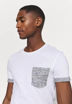 Pier One T-shirt Imprimé Prix Sacrifiés T-shirts Col Rond Homme -Fashion Zone Soldes 44c55db537d54481a7a1b9b32eb1ca54