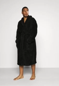 Pier One Qualité Garantie Peignoir Sous-vêtements & Chaussettes Capuche Homme