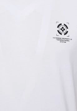 Prix Préférentiel Pier One T-shirt Imprimé T-shirts Col Rond Homme -Fashion Zone Soldes 4514d6853a7c4f02bb0ed1bc4eb17045