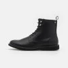 Pier One Bottines à Lacets Authentique 100% Bottes Rond Homme -Fashion Zone Soldes 457521459df04c70b5413cae625e0ec9