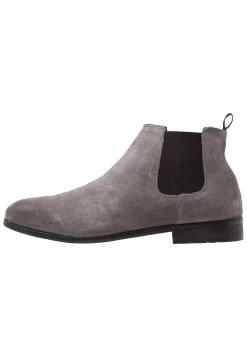 Première Qualité Pier One LEATHER – Bottines Bottes Rond Homme -Fashion Zone Soldes 45afc696463f40078aae5755eb6d3e8a 1