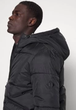 Pier One Prix Ourlé PUFFER – Veste D’hiver Vestes Capuche Homme -Fashion Zone Soldes 45f9c0d227da4ffdb8d23be26b34bf6c