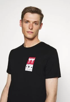 Pier One Prix Affortable T-shirt Imprimé T-shirts Col Rond Homme -Fashion Zone Soldes 461538f1c0ab4330bb300d292b11296d