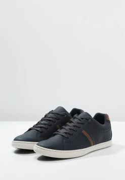 Pier One Baskets Basses Première Qualité Sneakers Rond Homme -Fashion Zone Soldes 464425b63bce48cba2a0537daba399ad